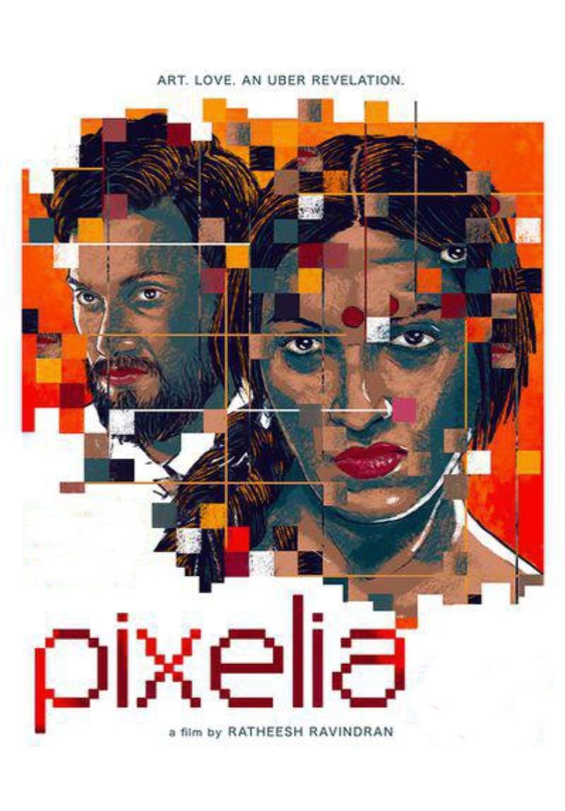 Pixelia poster