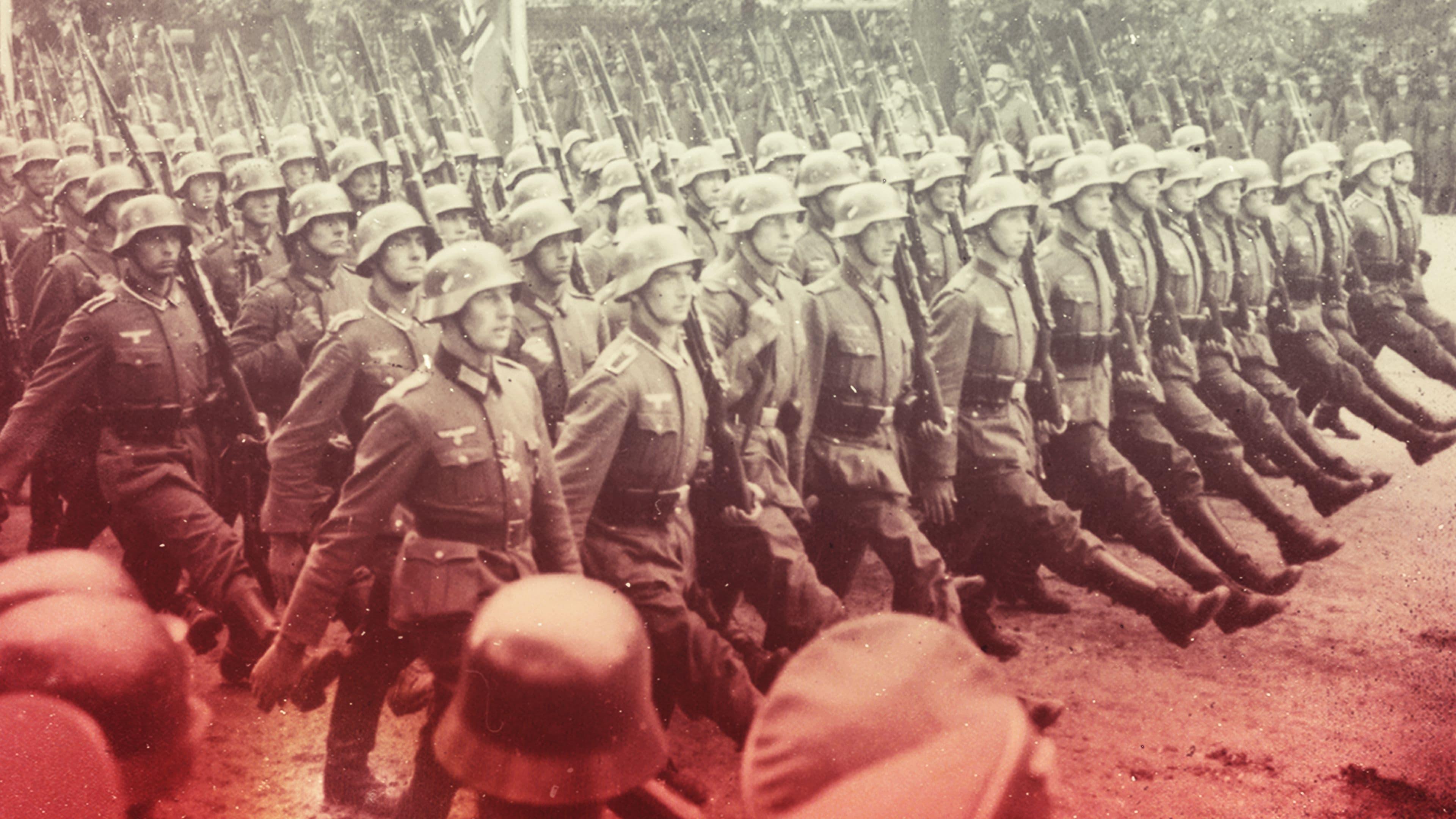 Einsatzgruppen: The Nazi Death Squads backdrop