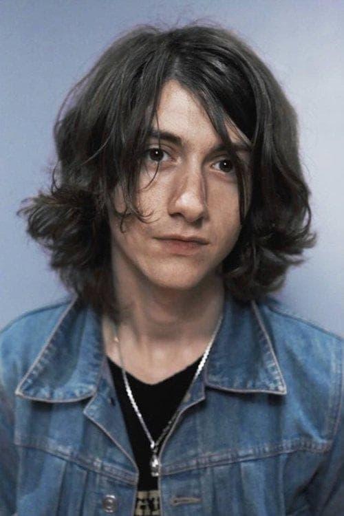 Alex Turner poster