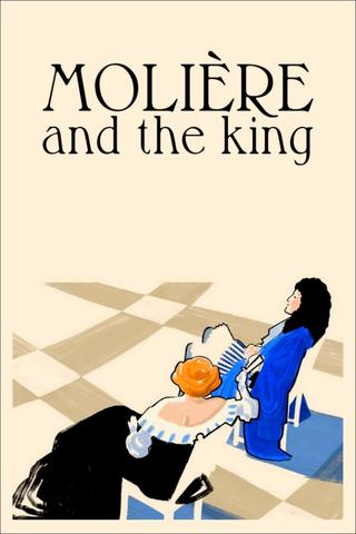 Molière and the King poster