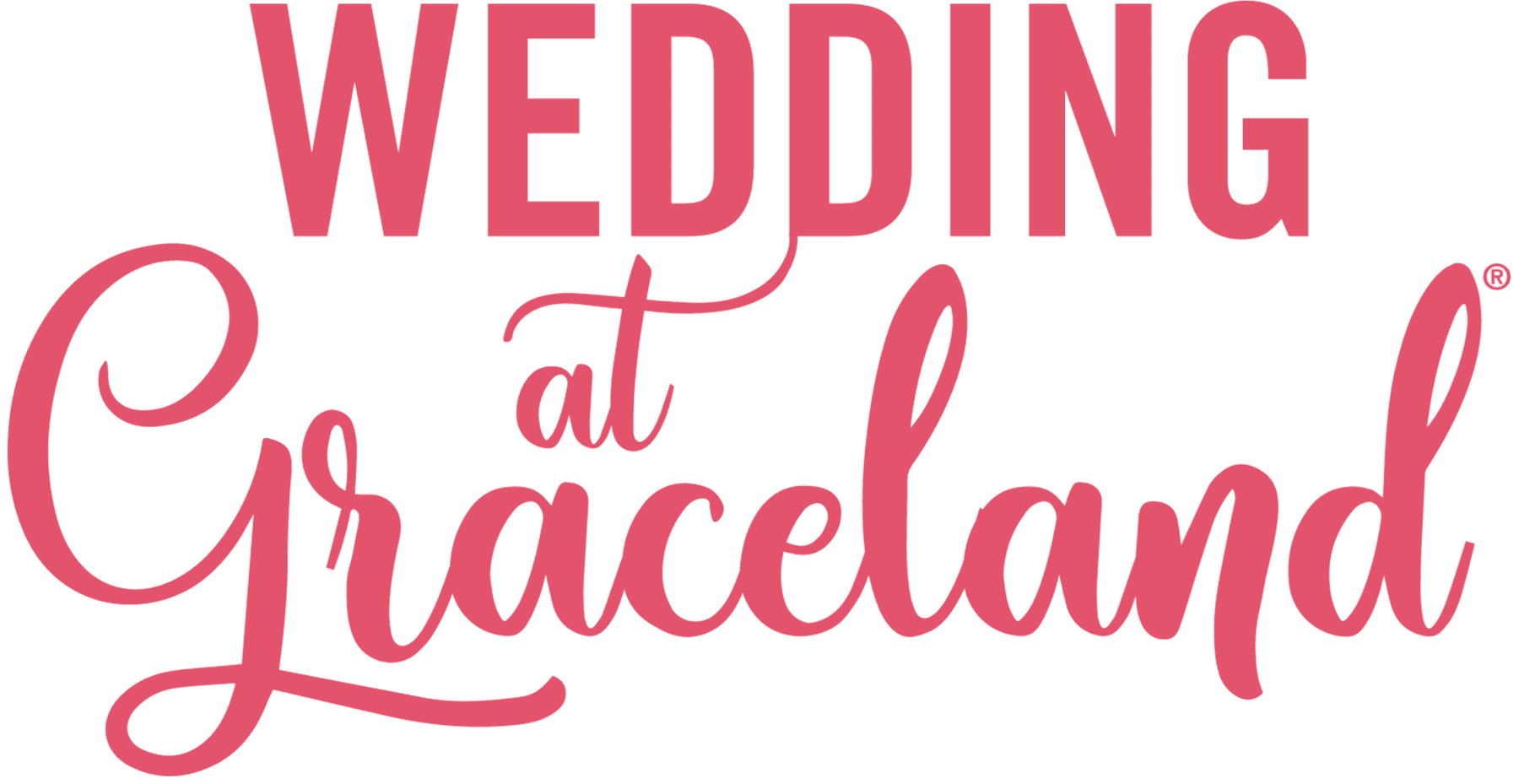 Wedding at Graceland logo