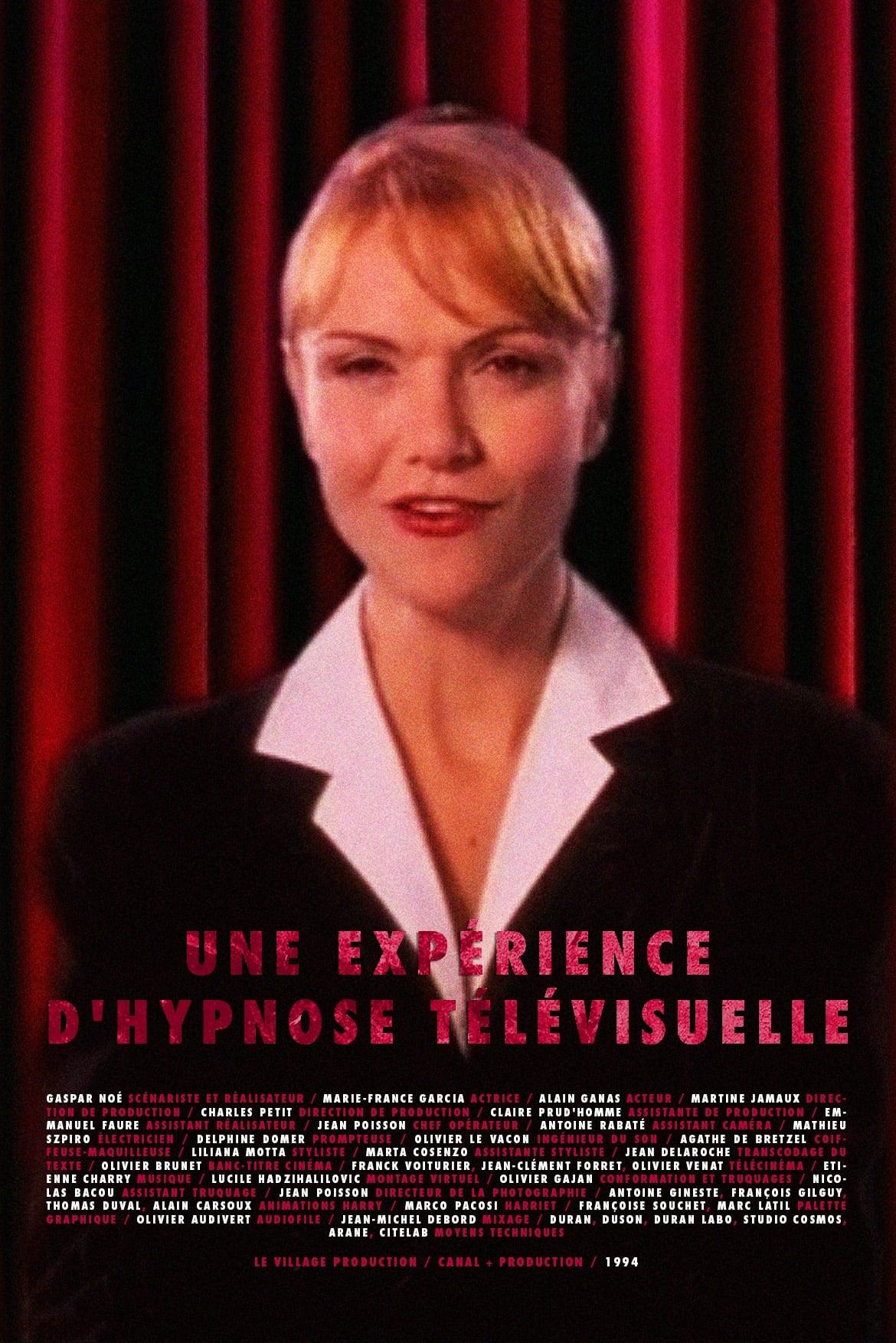 A Hypnotic Television Experience poster