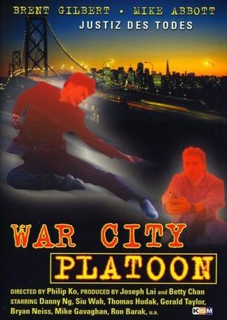 War City: Die to Win poster