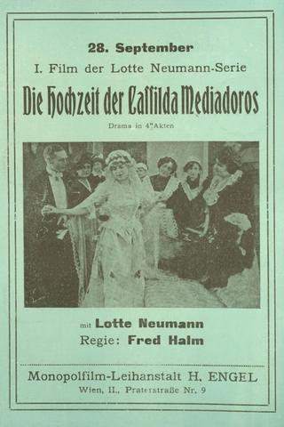 Die Hochzeit der Cassilda Mediadores poster