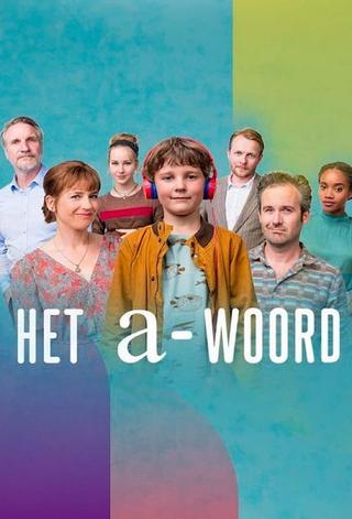 Het A-Woord poster