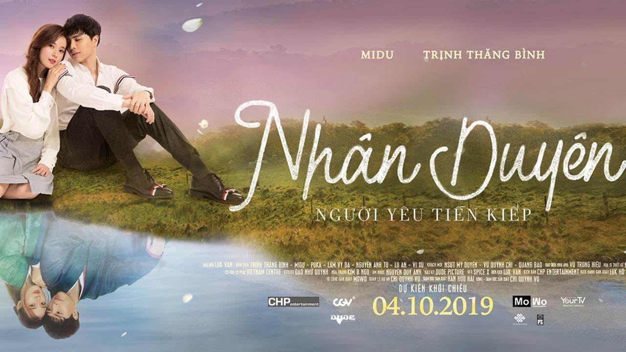 Nhan Duyen: Nguoi Yeu Tien Kiep backdrop