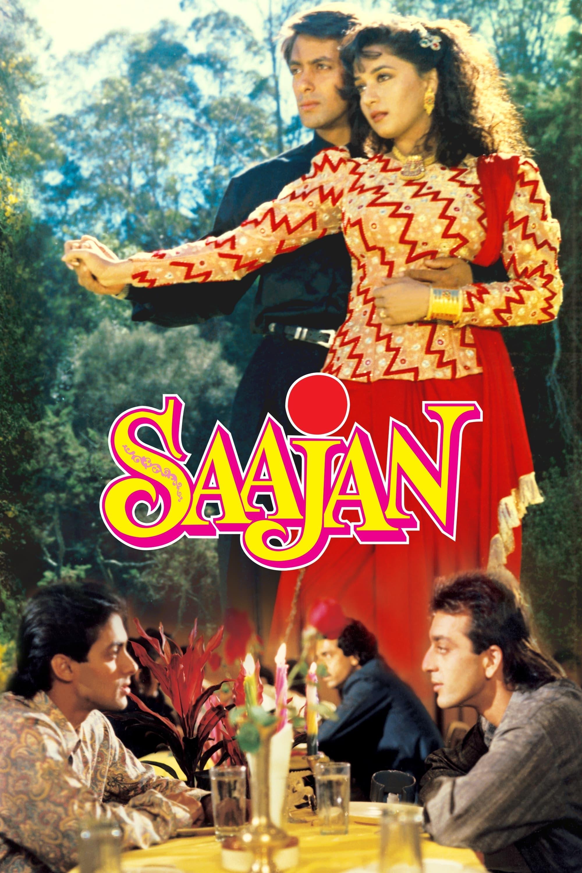 Saajan poster