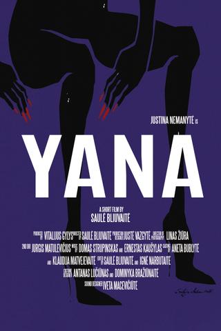 Yana poster