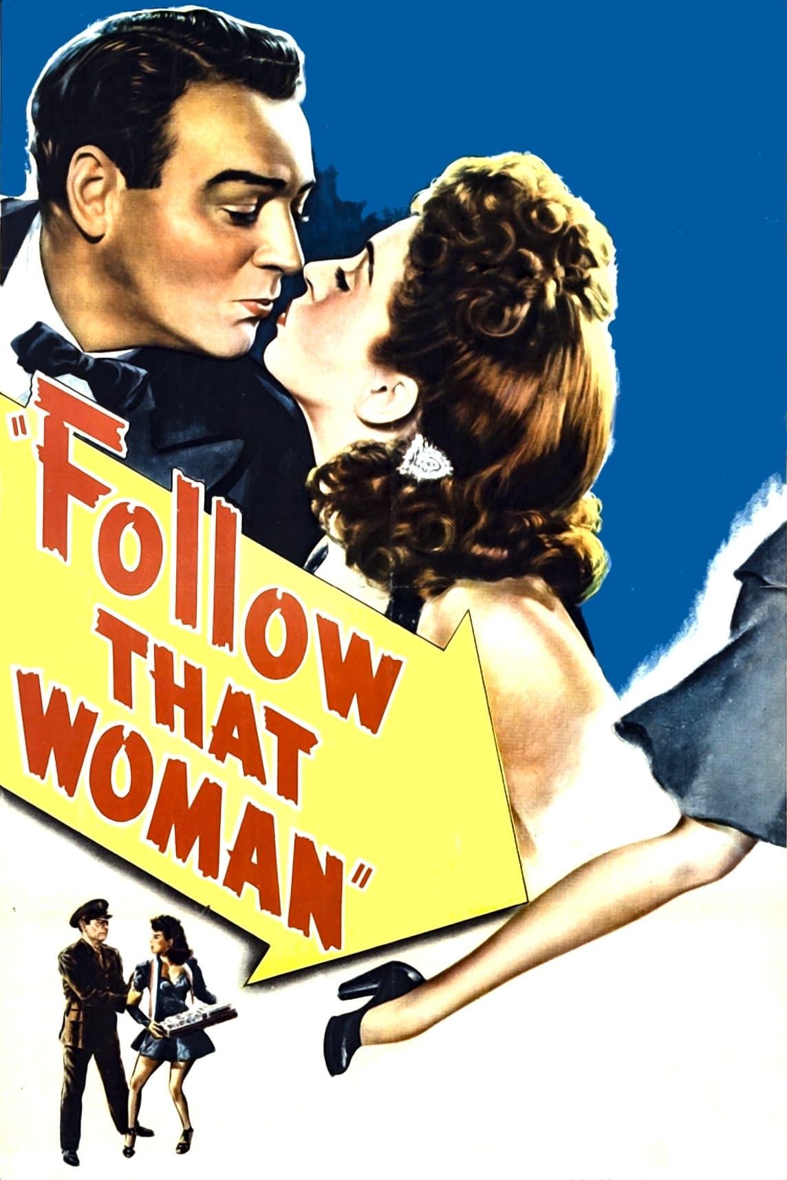 Follow That Woman poster