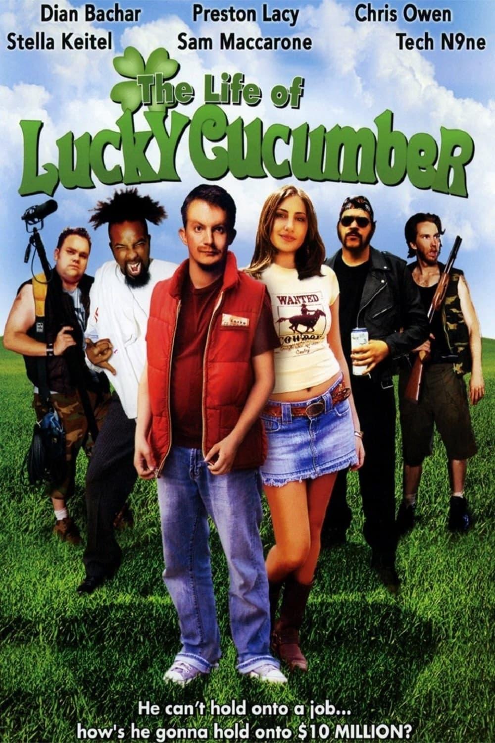 The Life of Lucky Cucumber poster