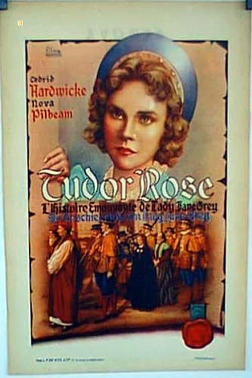Tudor Rose poster