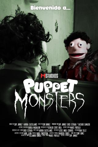 Puppet Monsters poster