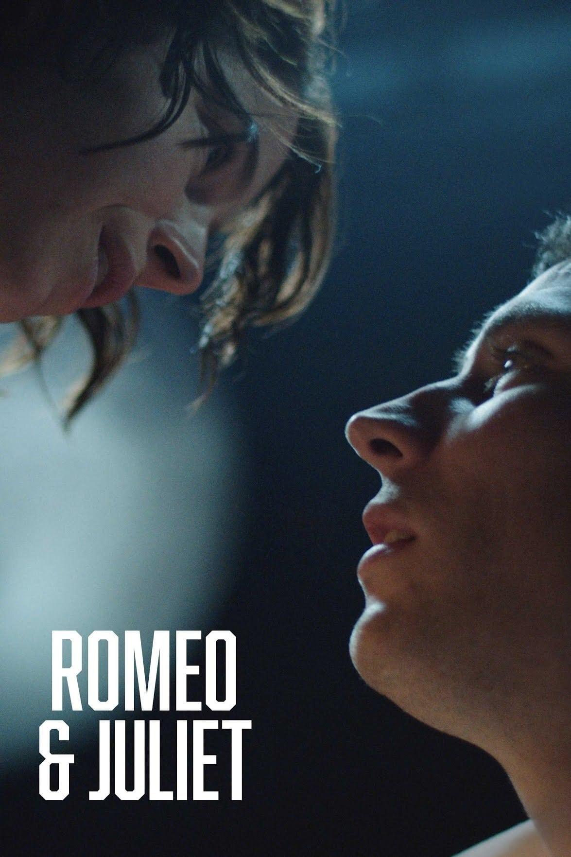 Romeo & Juliet poster