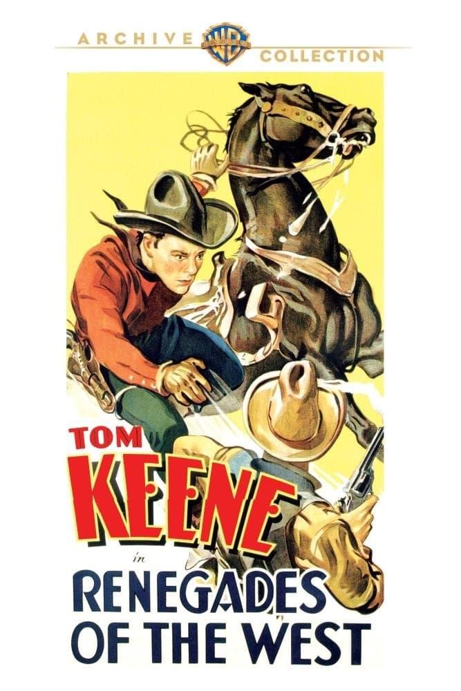 Renegades of the West poster