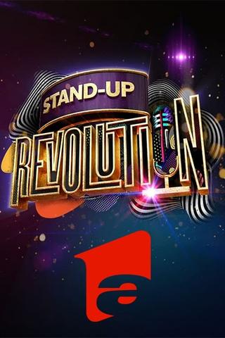 Stand-Up Revolution poster