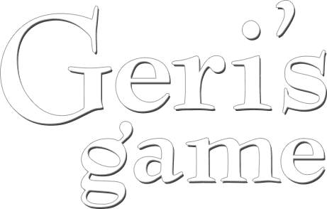 Geri's Game logo