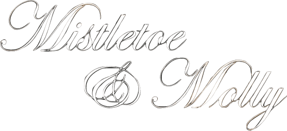 Mistletoe & Molly logo