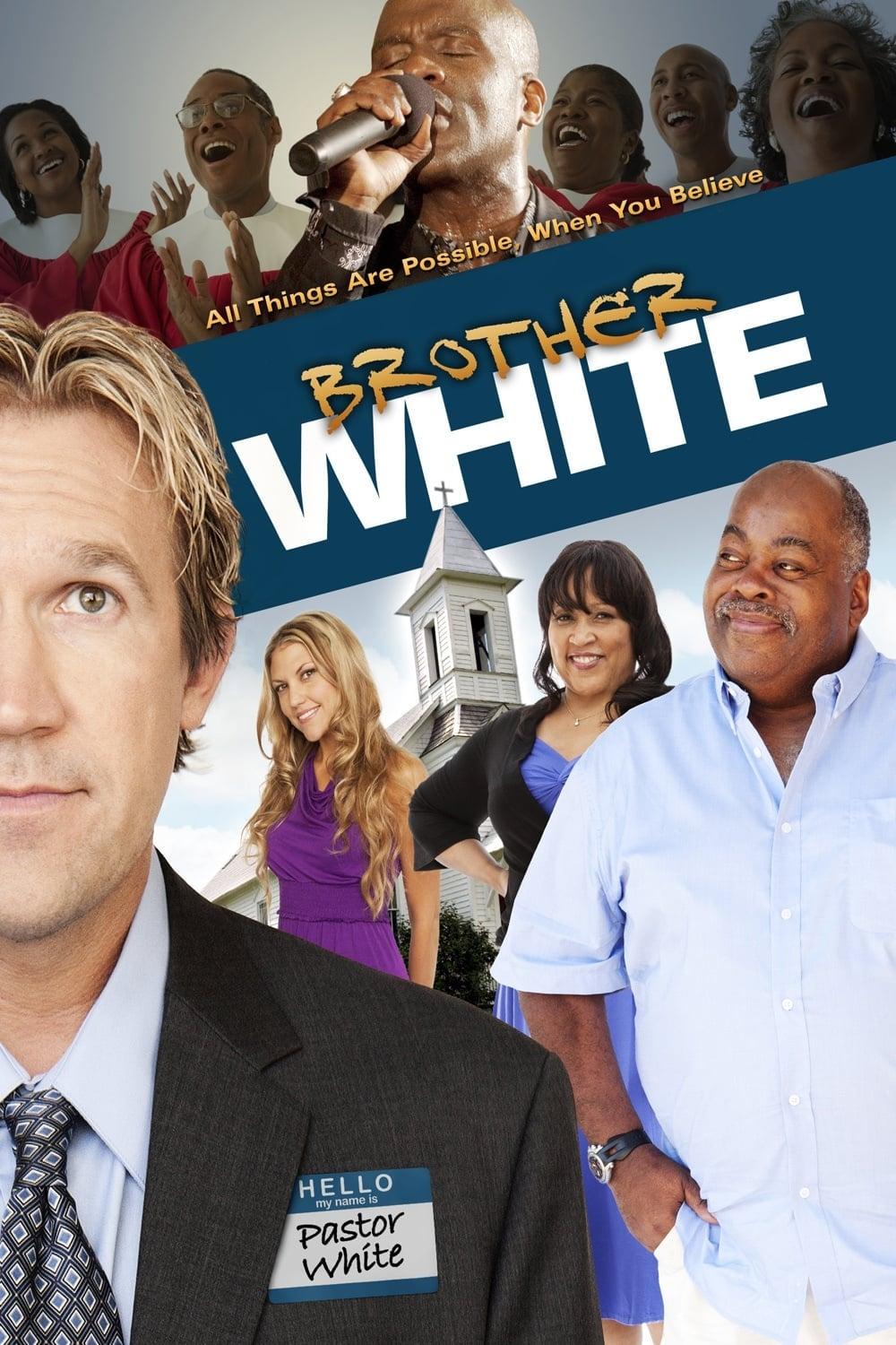 Brother White poster