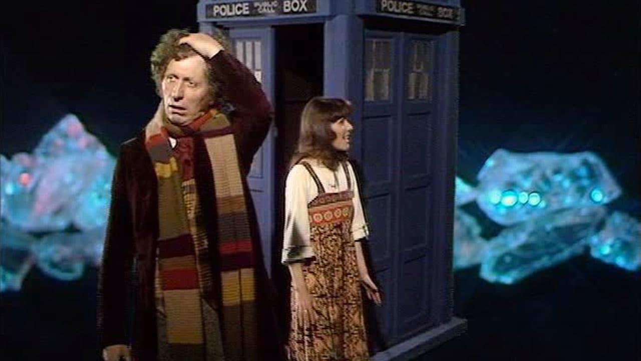 Doctor Who: The Masque of Mandragora backdrop
