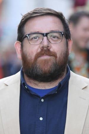 Nick Frost pic