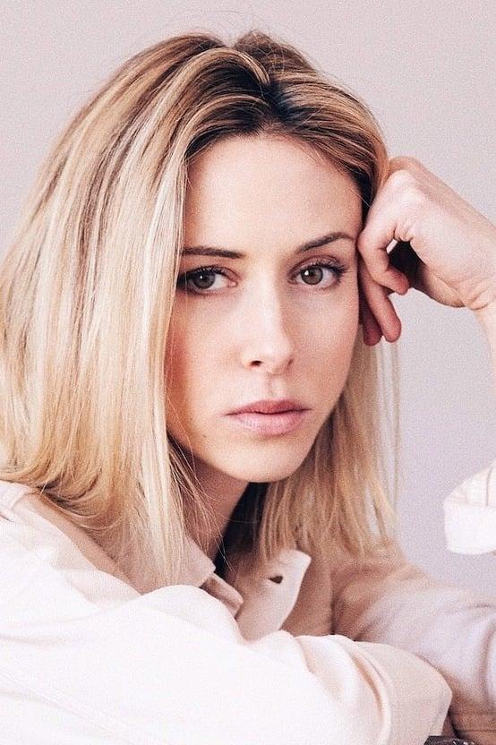 Gillian Zinser poster