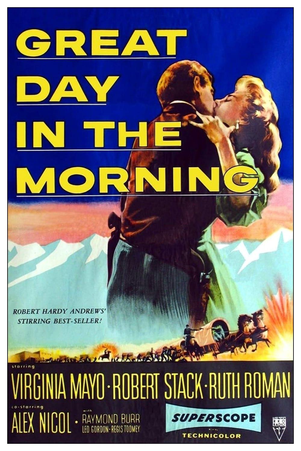 Great Day in the Morning poster