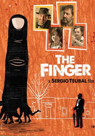 The Finger poster