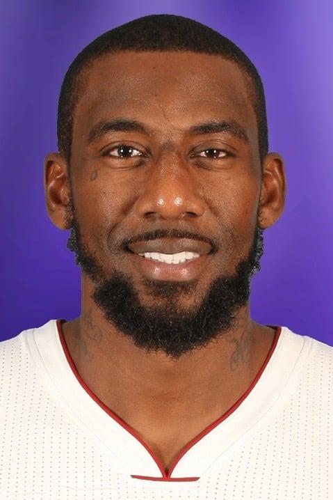 Amar'e Stoudemire poster