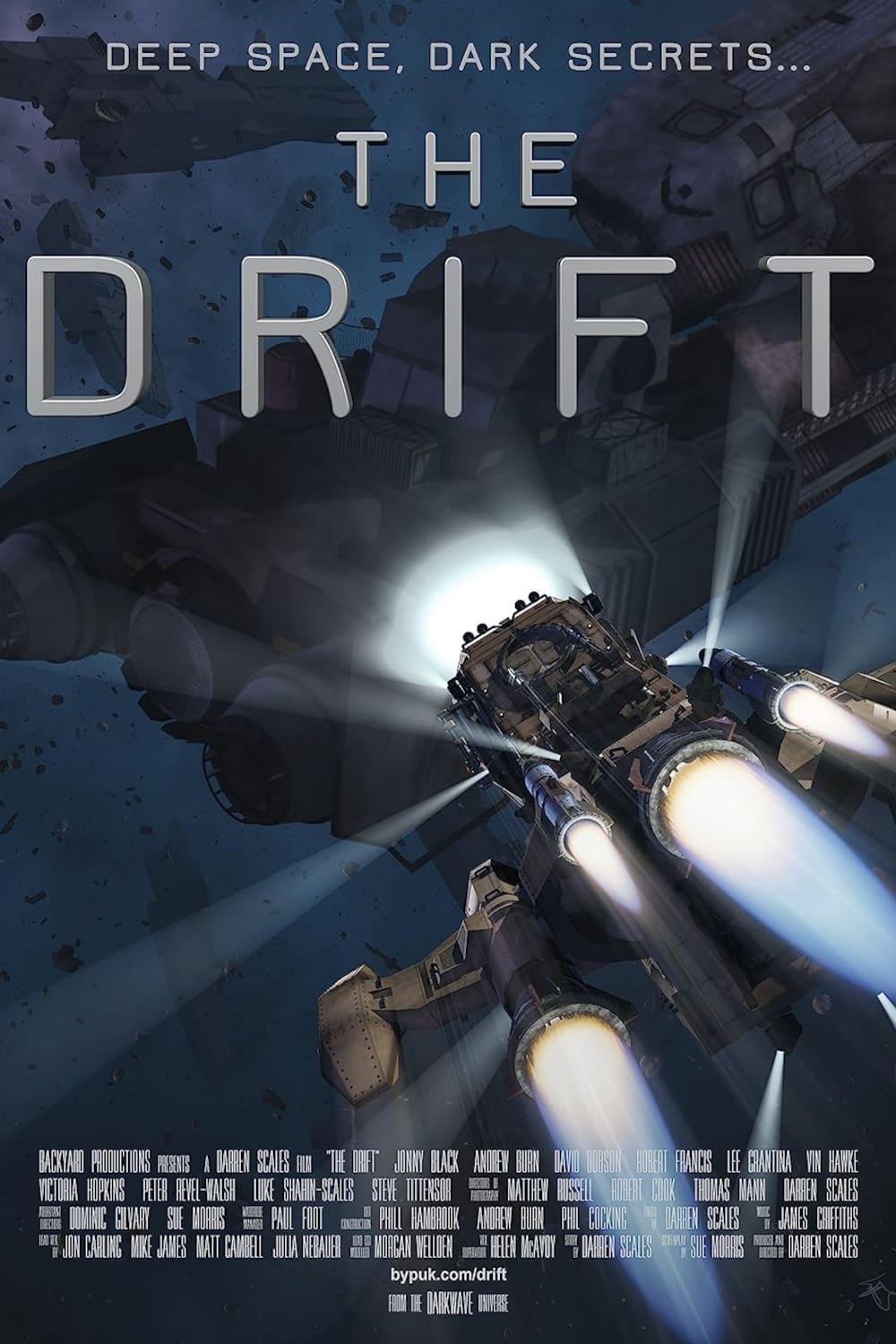 The Drift poster