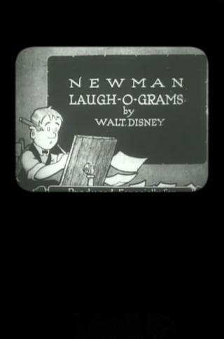 Newman Laugh-O-Grams poster