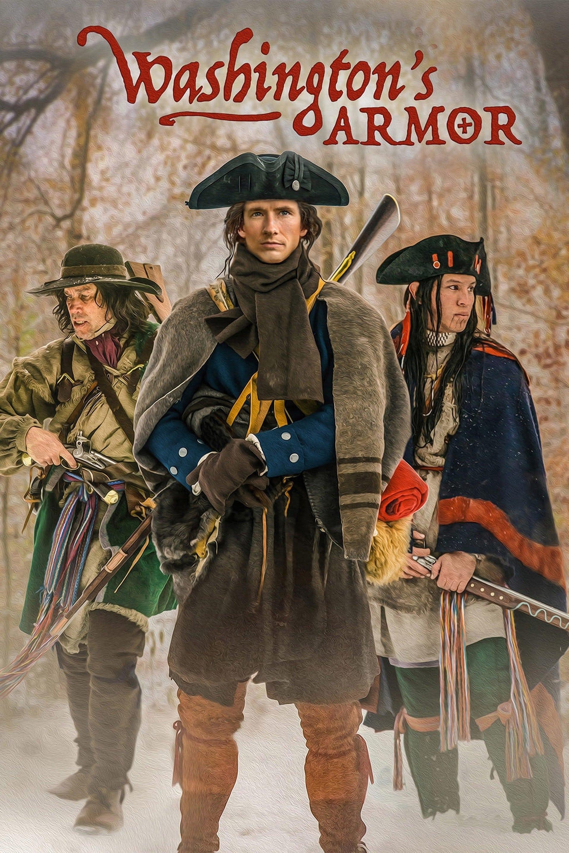 Washington's Armor: The Journey poster