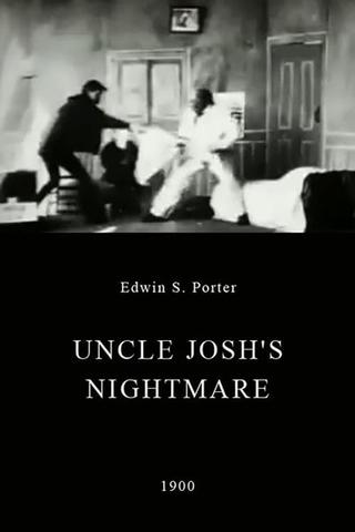 Uncle Josh's Nightmare poster
