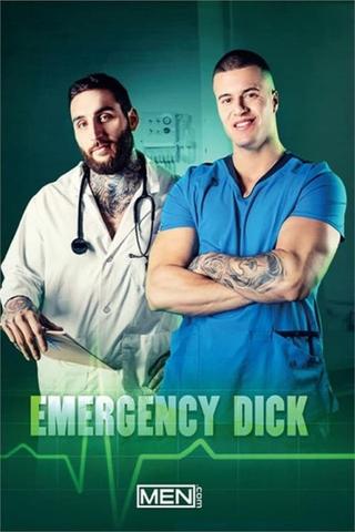 Emergency Dick poster