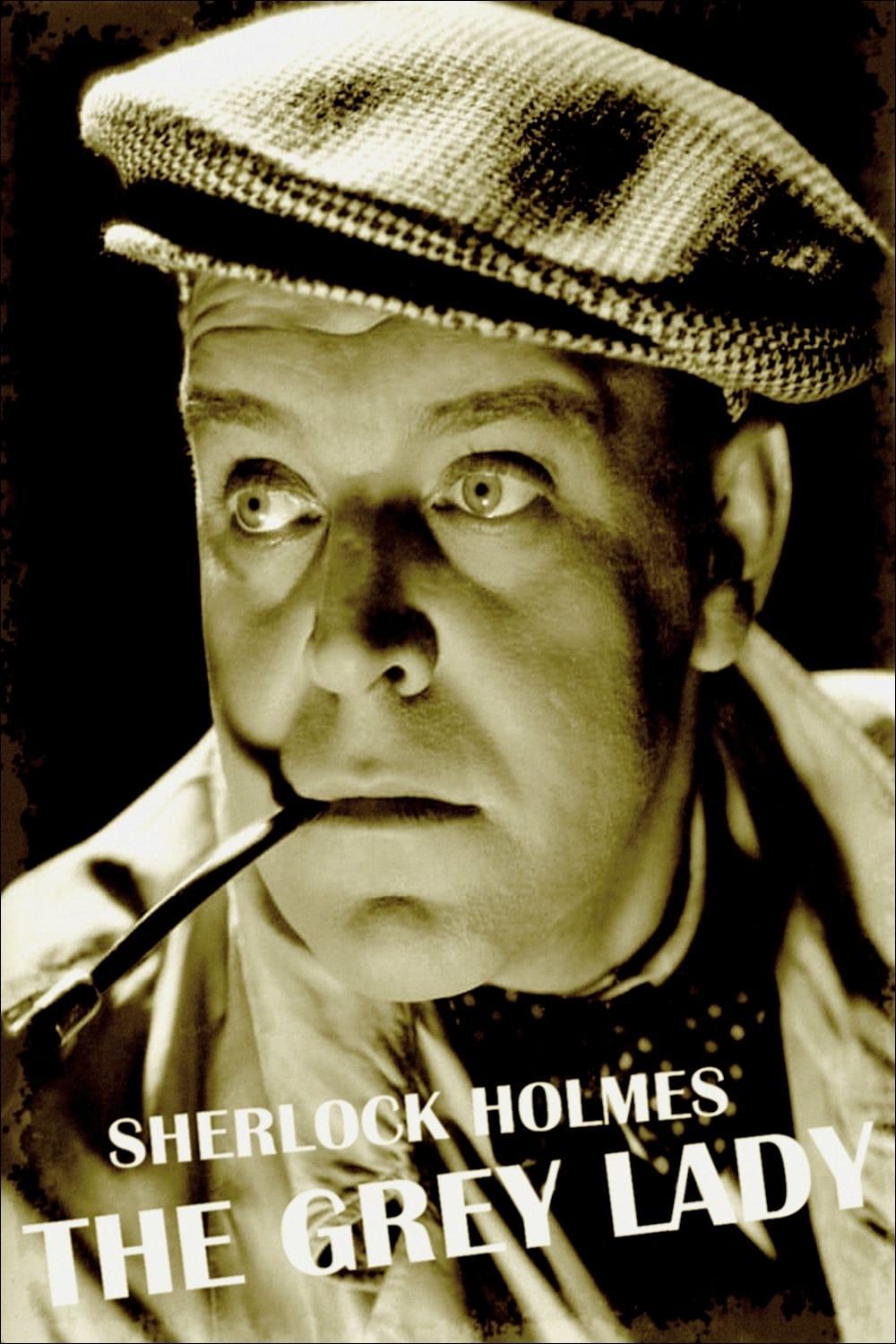 Sherlock Holmes: The Grey Lady poster