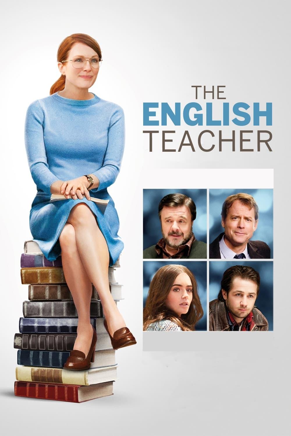 The English Teacher poster