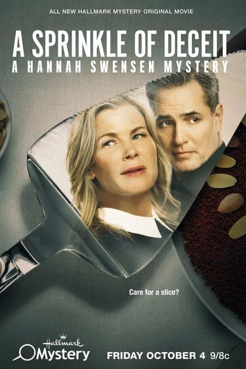 A Sprinkle of Deceit: A Hannah Swensen Mystery poster