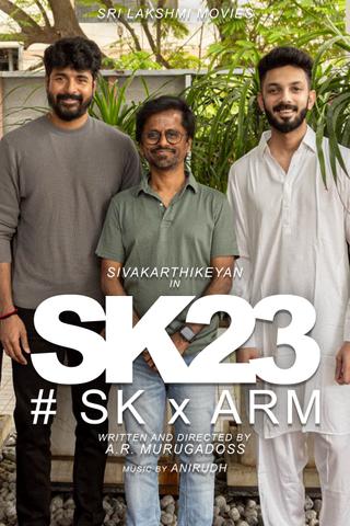SK23 poster