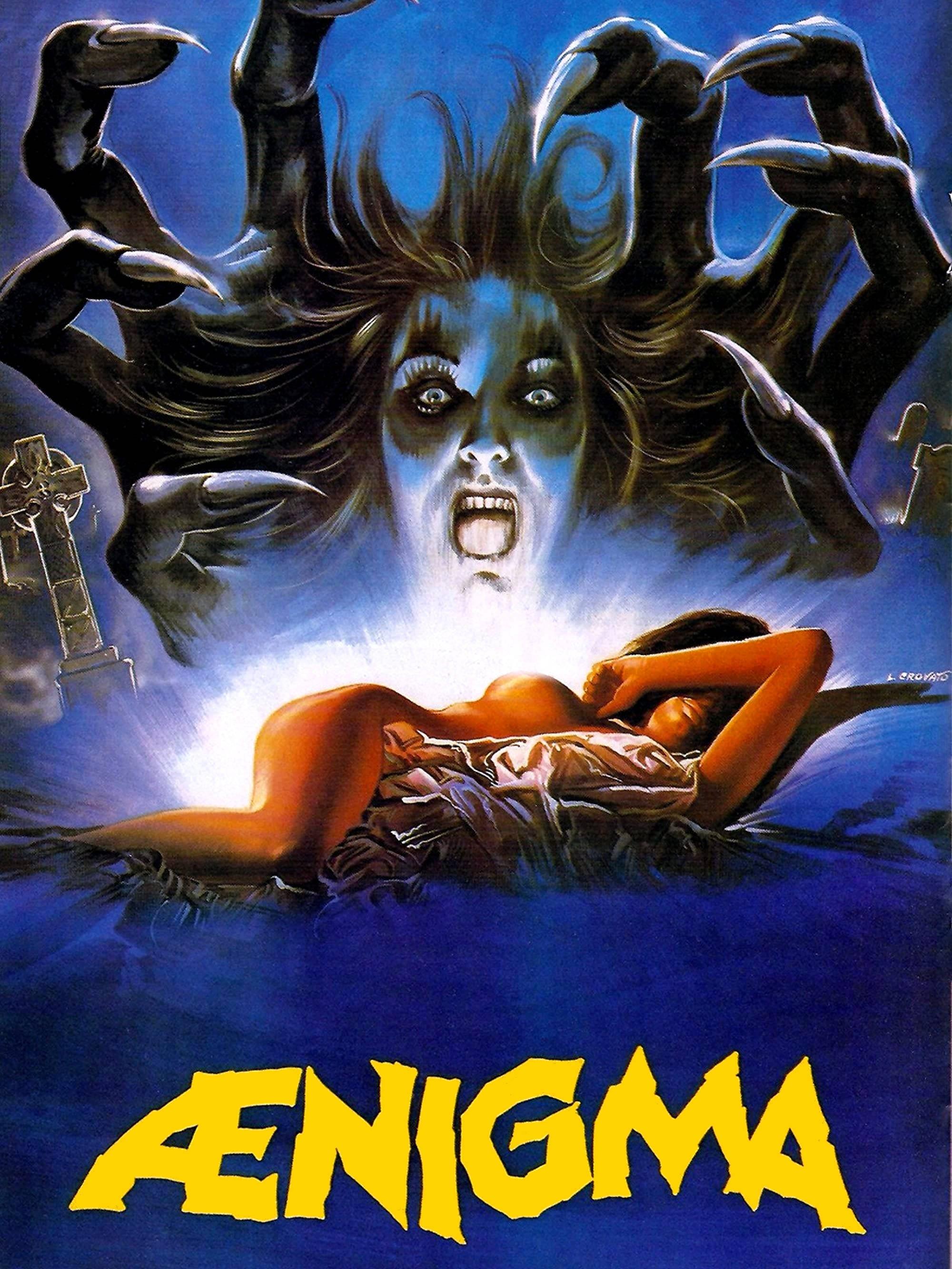 Ænigma poster