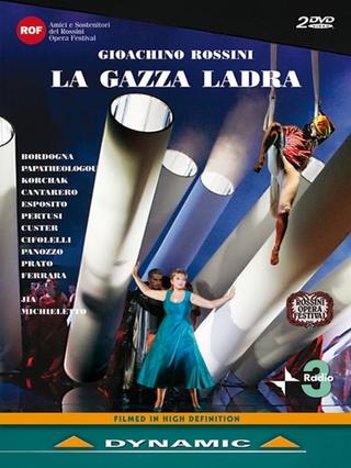 La Gazza Ladra poster