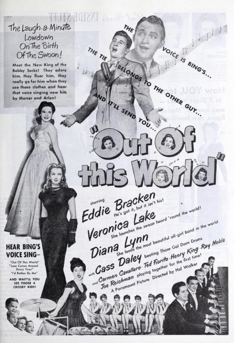 Out of This World poster