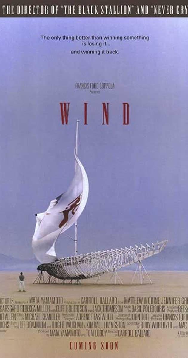 Wind poster