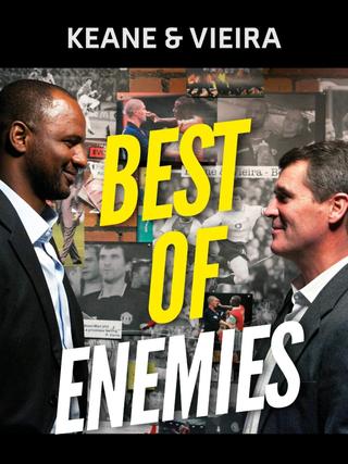 Keane & Vieira: Best of Enemies poster