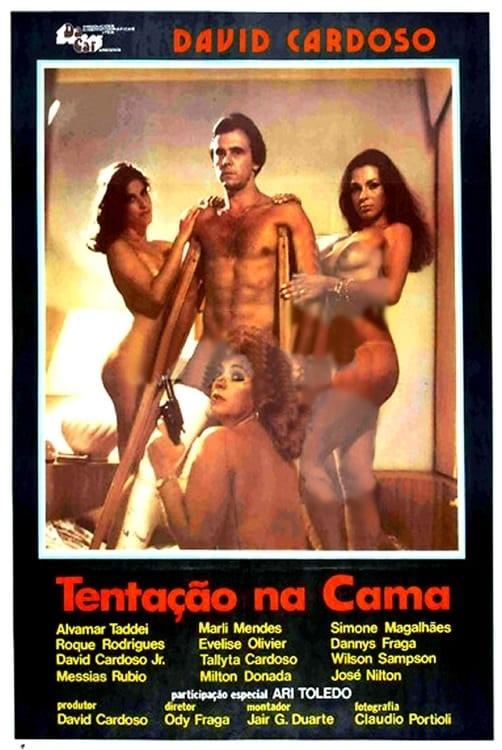 Tentação na Cama poster