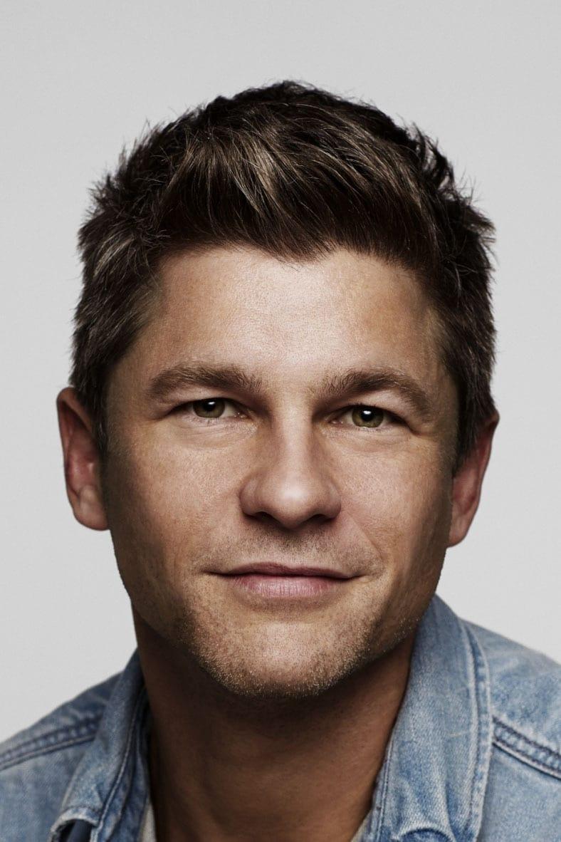 David Burtka poster