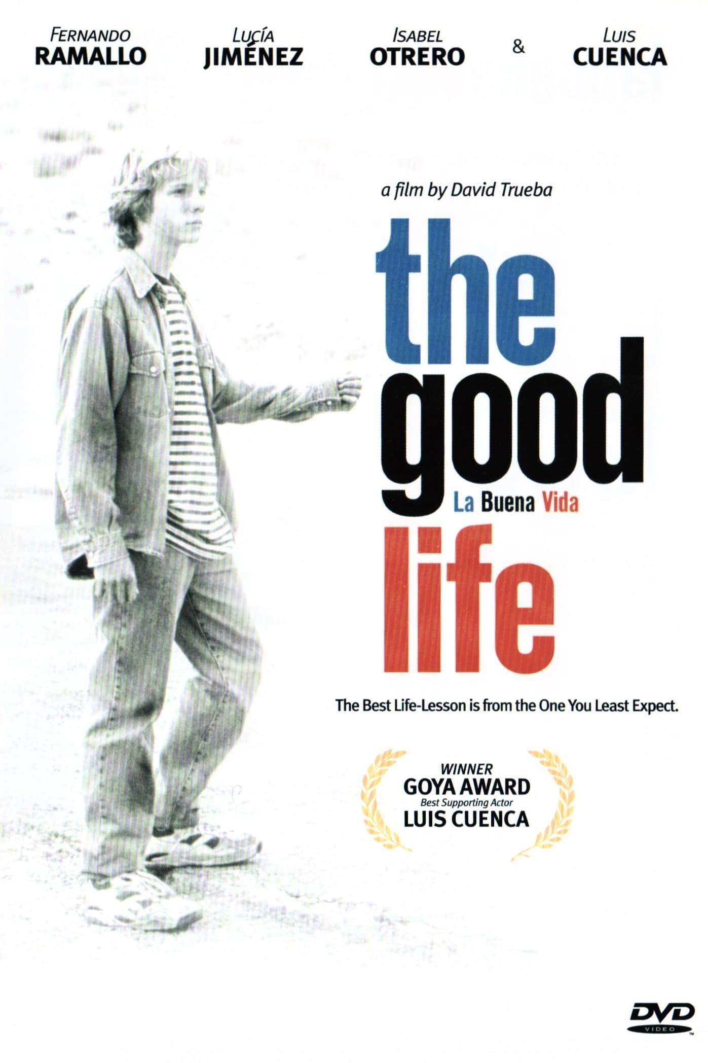 The Good Life poster