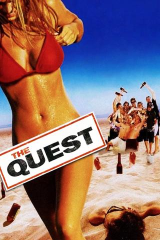 The Quest poster