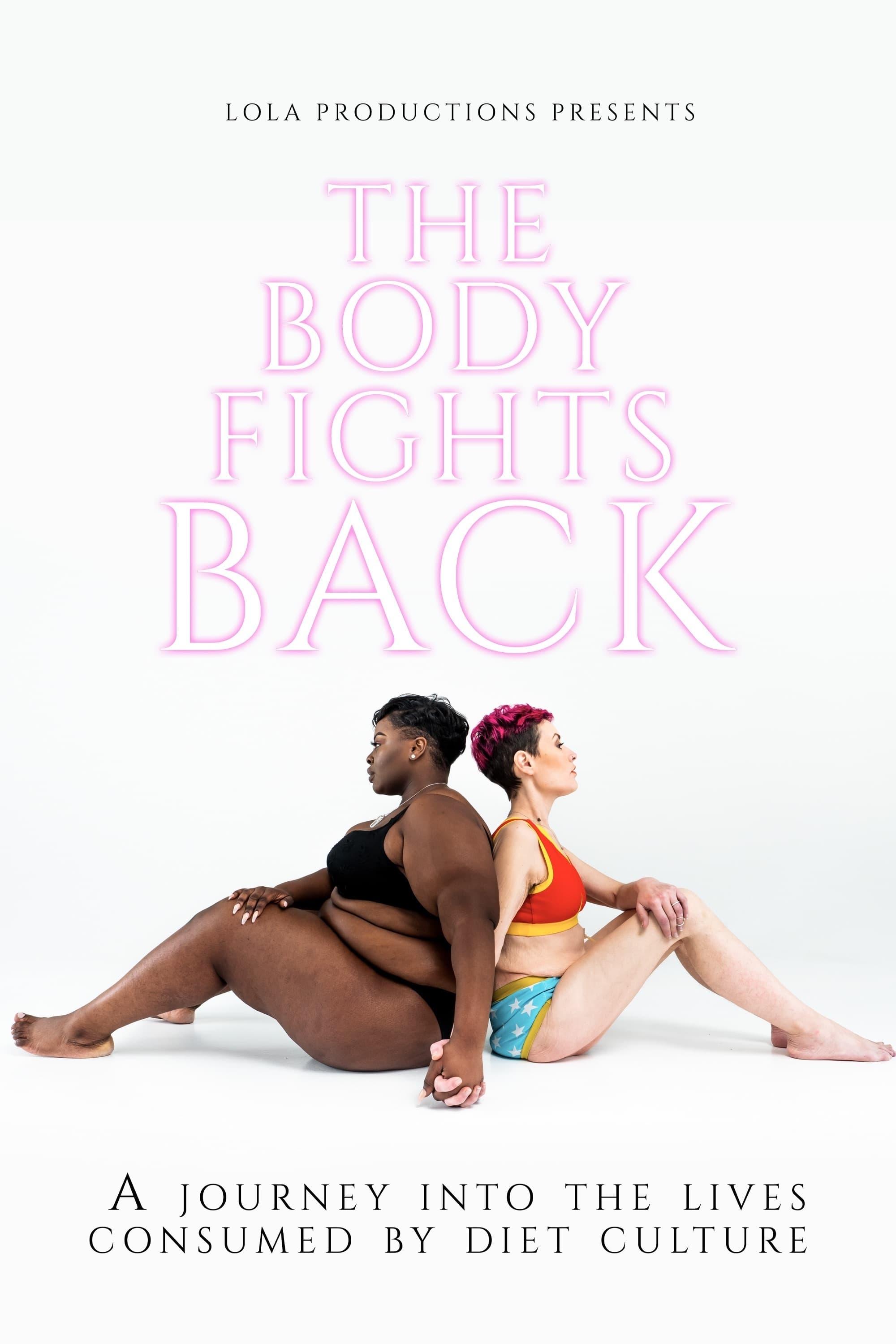 The Body Fights Back poster