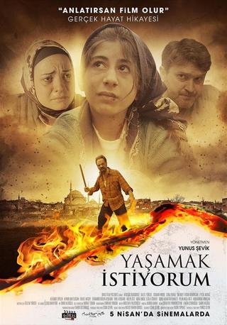 Yaşamak İstiyorum poster