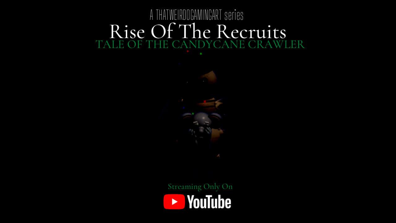 Rise of the Recruits: Tale of the Candy-Cane Crawler backdrop