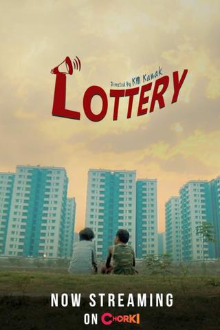 Lottery poster